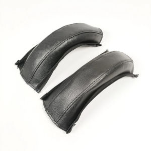 Stroller handrail leather cover for Valco baby snap 4 pushchair mummy push bar  case with zipper stroller accessories