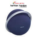 Loa Bluetooth Harman Kardon Onyx Studio 8 HKOS8 - Hàng chính hãng - Thiết kế hiện đại, Bluetooth v5.2, sử dụng đến 8 giờ. 