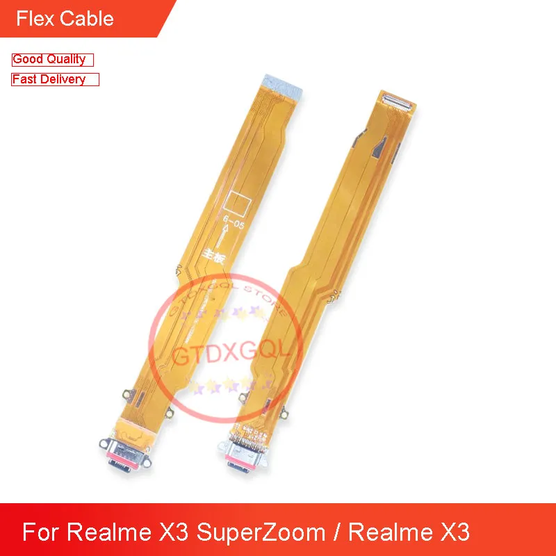 6.6 inches Replacement For Realme X3 SuperZoom / Realme X3 USB