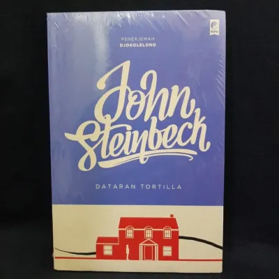 Buku Dataran Tortilla – John Steinbeck
