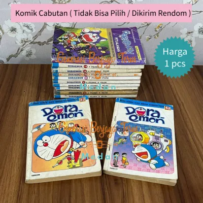 Generasi Berjaya Terus - Cerita Spesial Doraemon - Komik Crayon Shinchan / Komik Sincan / Komik Doraemon