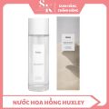 Nước Hoa Hồng Huxley Dưỡng Ẩm Và Làm Sạch Da Chiết Xuất Xương Rồng Toner Huxley Secret Of Sahara Toner Extract It 120ml. 