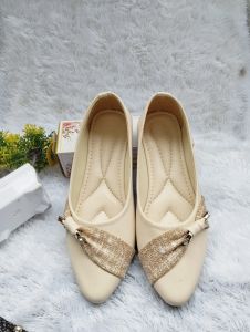 sepatu kerja balet wanita slip on sepatu wanita antislip flat shoes variasi kekinian