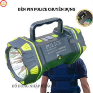 Đèn pin JAPAN chuyên dụng siêu sáng chống nước-Hàng nội địa Trung xuất Nhật cực bền