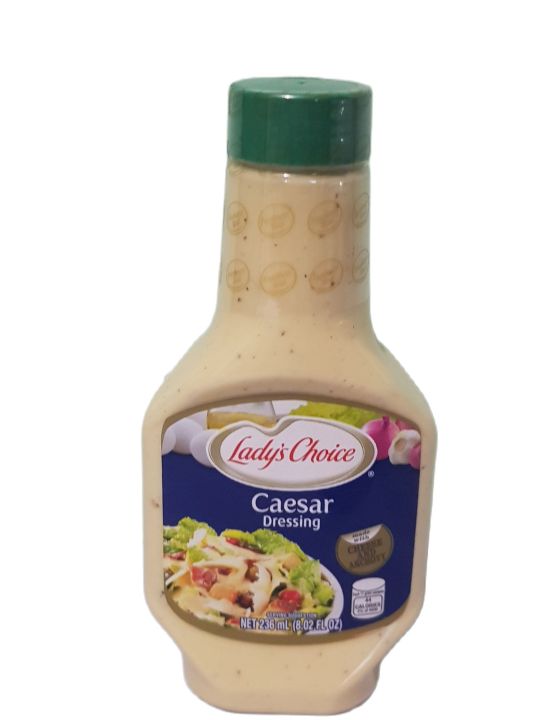 Lady's%20Choice%20Caesar%20Dressing%20(pack%20of%201%20piece%20x%20236%20ml)%20-%20Image%207