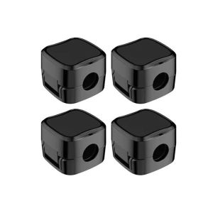 YESPERY 1/2/4Pcs Cable Organizer Holder Cable Smooth Adjustable Cord Holder Under Desk Cable Management Wire Keeper Cable Clips