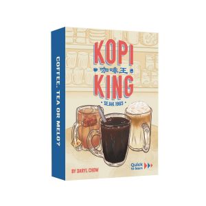 KOPI KING Card Games [1347]