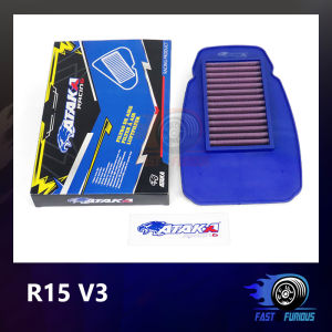ATAKA Racing R15 R 15 V3 XSR 155 High Flow Air Filter