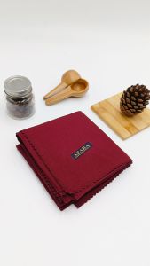 Hijab Segi Empat Azara Voal polos Laser Cut. COD You&Me Fashion. Promo Voal Impor Laser Cut part 1