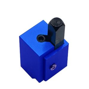 YANGS Embedded Hinge Square Carpentry Tool Punching Right Angle Punch Hole Opener Punch Gouge Wood Carving Gouge Door Lock Groove Corner Gouge