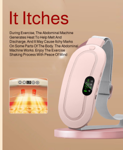 Transform Your Body All Year Round with the Lazy Belly Machine for Women Ideal for Young Girls and Adults Heating Womb Warmer Cold Relief