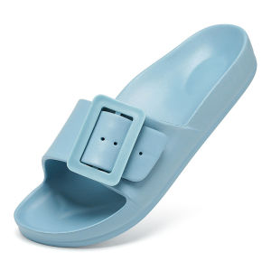 [Free Shipping] New In Stock: Lightweight Jelly Sandals For Home Use Open-Toe Slippers Beach Shoes For Women