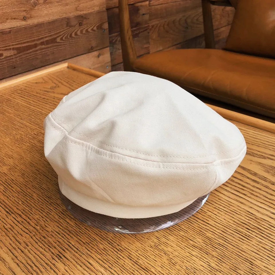 帽子 R&D.M.Co- ANGOLA BERET beige R&D.M.Co- ANGOLA BERET beige BETTERFORM Elegant Stretchable