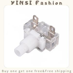 YINSI 317 pedal switch round desk lamp online switch Lamp Dimmer Light Adapter 3 colors