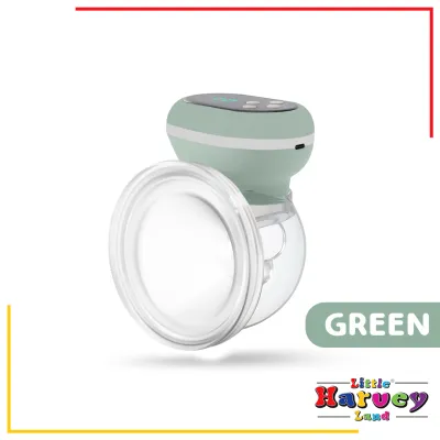 POMPA ASI ELEKTRIK Dengan Kabel BreastPump Electric Single Otomatis Milk Breast Pump BPA Free Import