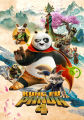 Kung Fu Panda 4 กังฟูแพนด้า 4 (2024) DVD การ์ตูนใหม่ มาสเตอร์ พากย์ไทย. 
