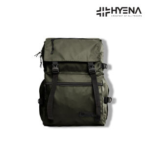 Hyena  ( LP73 ) - Ransel Backpack Essential Stripped Series Waterproof | Ransel Daypack