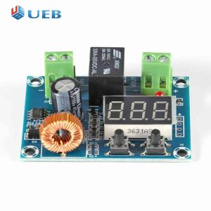 DC 6-60V Battery Low Voltage Disconnect Protection Undervoltage Module