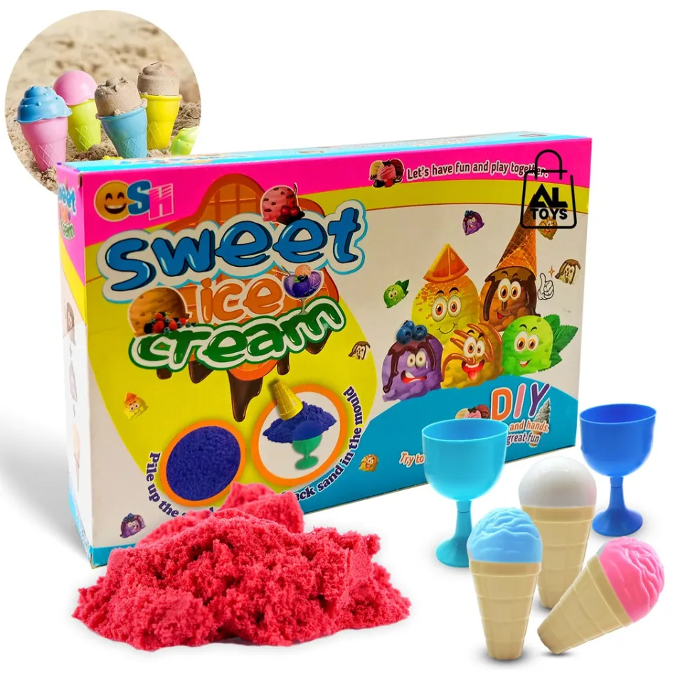 PASIR KOTAK SEDANG SH1085