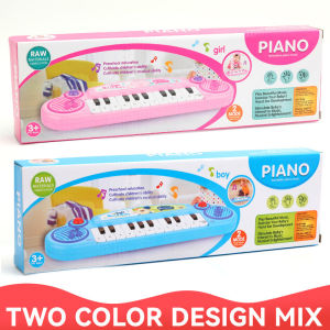 Đàn piano trẻ em đáng yêu 12 phím hỗ trợ giáo dục âm nhạc sớm và phát triển cảm giác – lý tưởng cho trẻ sơ sinh và mầm non