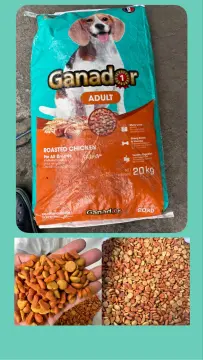 Buy Ganador Dog Food Adult online Lazada .ph