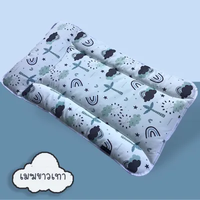 Palm&Pond ผลิตในไทย พร้อมส่ง เบาะรองเปลี่ยนผ้าอ้อม เบาะรองอาบน้ำ กันน้ำ