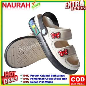 Balance 029 F5M Sendal Viral Kualitas Import Sandal Slop Anak Jelly Rubber Anti Slip Nyaman Empuk Lucu