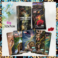 Yes or No Oracle Card ใช่หรือไม่มีการ์ด บัตรเด็คเสี่ยงทาย | ความหมายบนการ์ด | ขนาดใหญ่มาตรฐาน12X7ซม. | ไพ่ทำนาย56-การ์ด | เกมทำนายดวงชะตา | ไพ่ยิปซี ไพ่ออราเคิล ไพ่ยิบซี ไพ่ทาโร่ ไพ่ดูดวง ไพ่ทาโรต์  Tarot Card. 