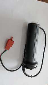 Handle gas sepeda listrik Saige/Universal