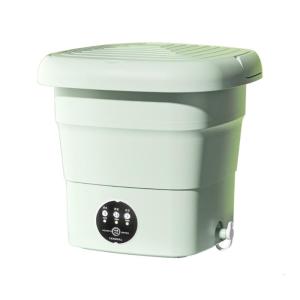Máy giặt di động máy giặt quần áo nhỏ Máy Giặt máy giặt tự động phù hợp với tải nhỏ