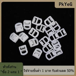 [COD] PkYeG TOOL 10ชิ้นรางม่านรถห่วงแขวนผ้าม่านรถรางม่านห่วงแขวนสำหรับลูกรอกแบบเลื่อนรางผ้าม่านแบบคลิปหนีบ