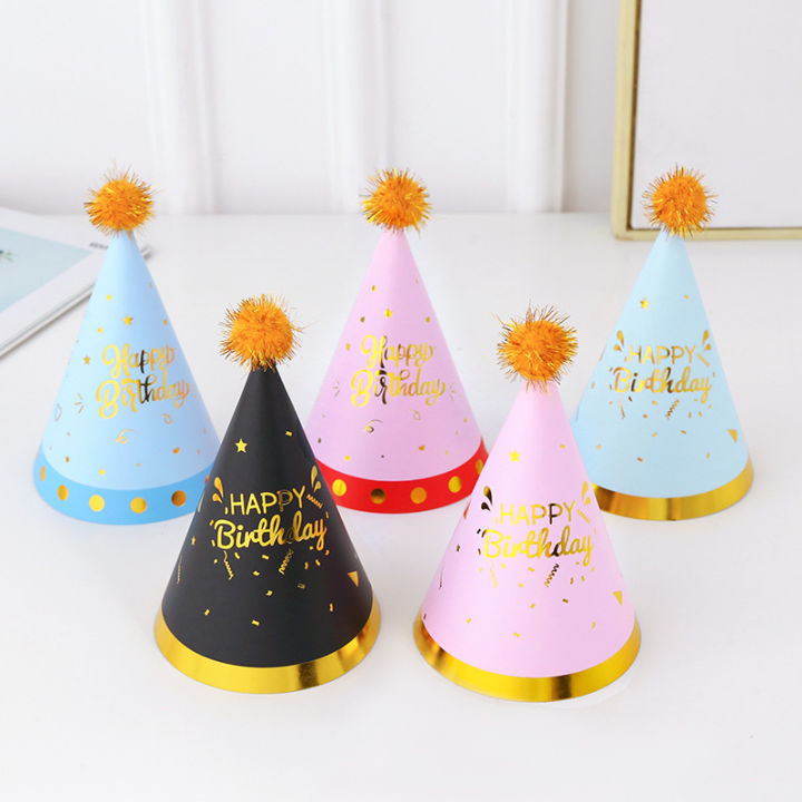 Plastic party hot sale hats