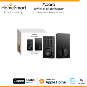 Aqara B50 Smart Door Lock
