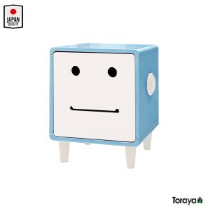 Toraya Lemari Kabinet Anak Modern MInimalis Smiley-1D