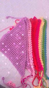 ผ้าโพกผม/ผ้าโพกผมน่ารัก/ผ้าคาดผม/ที่โพกผม/ที่คาดผม