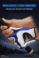 ถุงมือกอล์ฟ GOLF GLOVE ถุงมือมหัศจรรย์มือซ้าย (ST016) มีหลากหลายสีให้เลือก. 