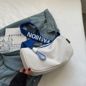 HGS Korean fashion Nylon Messenger Bag Large Capacity Crossbody Bag for women Underarm Bag Shoulder Bag
