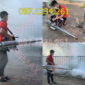 Máy tạo khói siêu chất thương hiệu Kawa tại Kon Tum