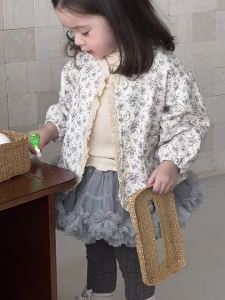 Baby Autumn Clothes 2026 Autumn style baby girls early autumn clothing Korean-style childrens wear girls outfit set stylish childrens coat