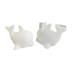 Little Dolphin Silicone Mold