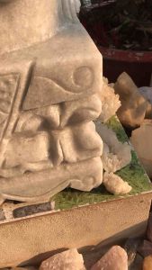 Ổ ĐÁ THẠCH ANH VÀNG CITRINE QUARTZ NATURAL TỰ NHIÊN LẤP LÁNH CHIÊU TÀI LỘC PHONG THỦY THANH TẨY R21