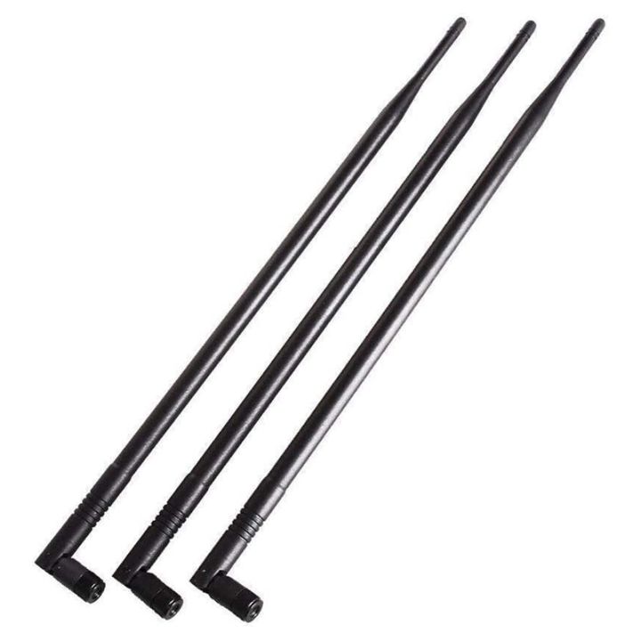 10DBi 2.4GHz 5GHz WiFi Booster Omni Directional Antenna RPSMA for