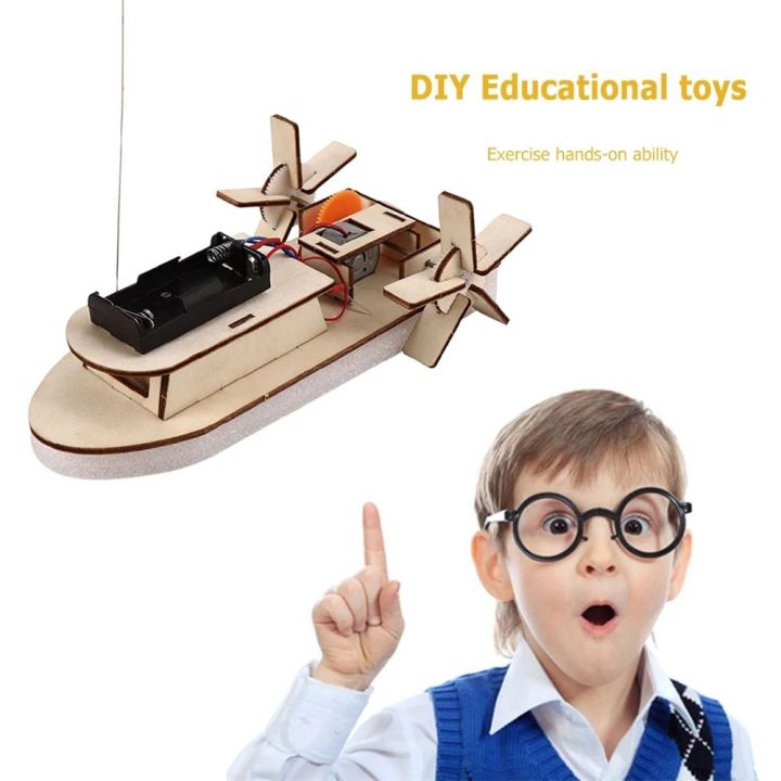 XUECHUANGYING Develop Interest Children Kids Students Remote Control RC
