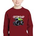 KAOS PANJANG ANAK LAKI LAKI / KAOS LENGAN PANJANG ANAK LAKI USIA 1-14 TAHUN / KAOS OFFROAD ANAK LAKI. 