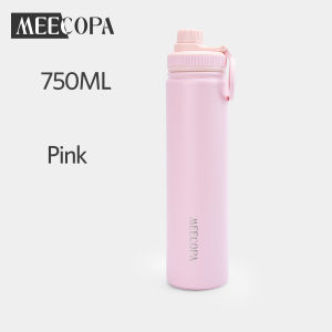 MEECOPA Stainless Steel 304 Thermal Insulated Water Bottle (750ml) Vacuum Tumbler Hot And Cold Thermo Flask 304 Stainless Steel  Sport 保温杯