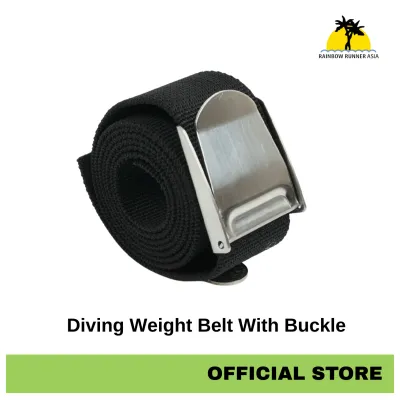 WB001 Diving Weight Belt With Buckle