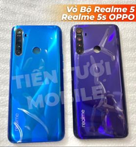 Vỏ Bộ Realme 5/Realme 5s OPPO
