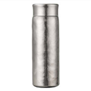 [SG Stock] Titanium Insulated Vacuum Flask Titanium Tea Flask Thermal Flask 纯钛保温杯