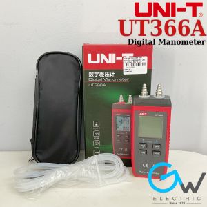 UNI-T UT366A Digital Manometer