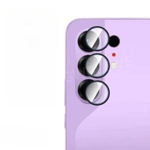 Cho Oppo a6c 4G 5g 2026 kim loại Camera định vị ống kính mặt sau bảo vệ kính cường lực bảo vệ chống trầy xước Vòng Bìa phim